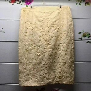 Women’s lace skirt